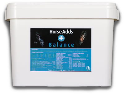 Balance 12 kg - Horse Adds Paardensupplementen