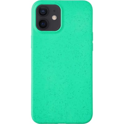iPhone 12 Mini Biodegradable hoesje - Groen