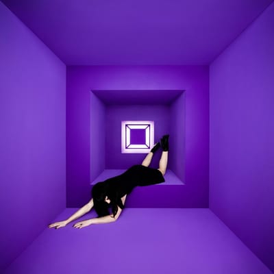 Raving Ghost - Olivia Jean