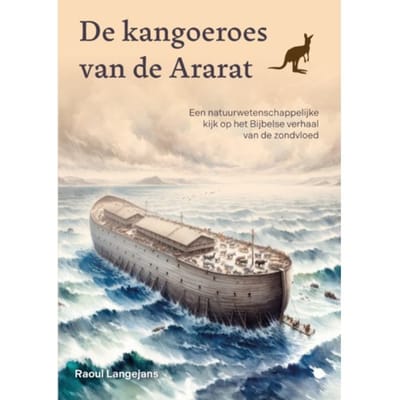 De Kangoeroes Van De Ararat - Raoul Langejans
