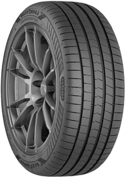 Zomerbanden - Auto banden - Veilig rijden - Velgbescherming - 18 Inch - Zwart