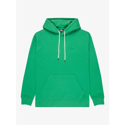 Quiksilver Salt Water Hoodie Groen M Man