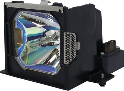 Beamerlamp geschikt voor de CHRISTIE LX50 beamer, lamp code 03-000882-01P. Bevat originele NSH lamp, prestaties gelijk aan origineel.