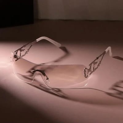 Lunettes de soleil carrées unisexes à grande monture pour femmes et hommes, design coloré, lunettes de soleil miroir pour femmes et hommes, couleurs variées Other brown