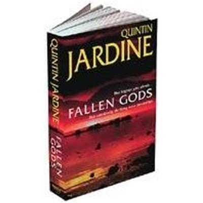 Fallen Gods (Bob Skinner Series, Book 13) - Jardine, Quintin