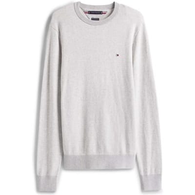 Tommy Hilfiger Pima Ctn Cash Herrin Trui - Fashion Wear - Volwassen