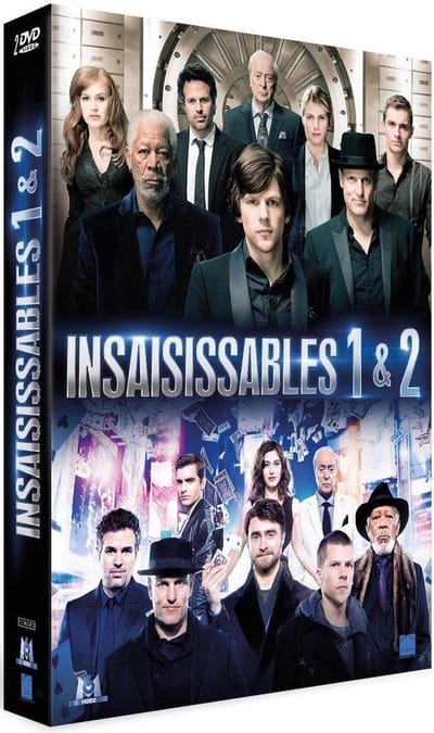 Insaisissables (DVD)