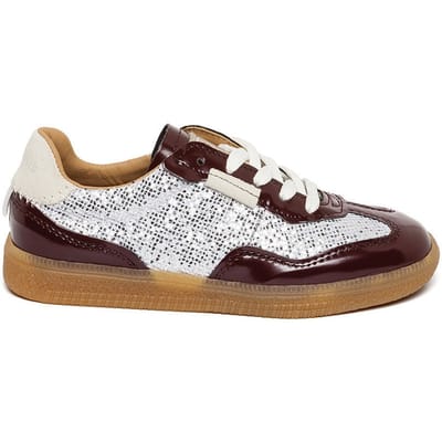 Steve Madden Emporia Sneakers Burgundy Multi Taglia: 36 | Sneakers Outlet | Donna | Marrone