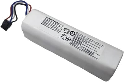 Robotstofzuiger Onderdelen - Wiel Moederbord - Stofzuigen en Dweilen - Duurzaam Materiaal - 50 Gram - Zwart
