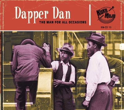 Various Artists - Dapper Dan (The Man For All Occasions) (CD)