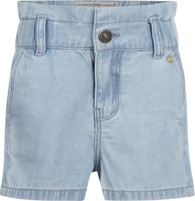 Koko Noko R-girls 1 Meisjes Jeans - Blue jeans - Maat 98
