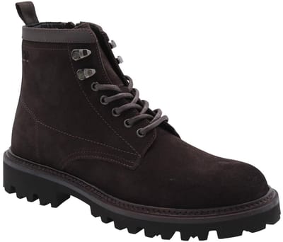 Hugo Boss - Schoenen - Bruin - Heren - Maat 44 -