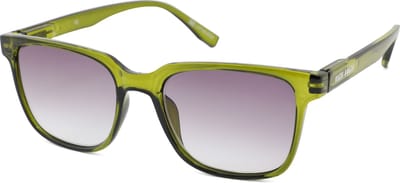 Leesbril Vista Bonita Cubo Gradient-Army Green-+1.00