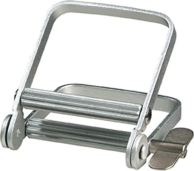 Comair Ijzeren tube squeezer Zilver