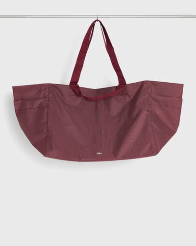 Grid Weekend Bag Large