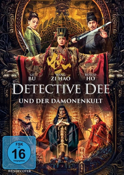 Alive AG 6424628 film en Video DVD Full HD Duits, Engels