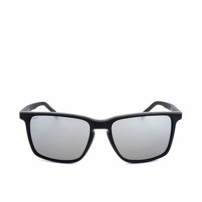 Zonnebril Uniseks Hugo Boss 1556/O/S Zwart Zilver