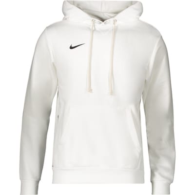 Nike Dri FIT Standard Issue Pull Over Hoodie Heren Wit - Maat M