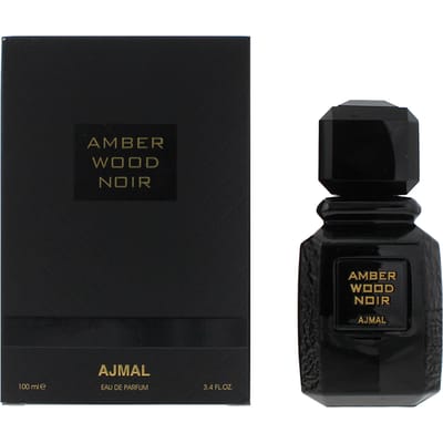 Uniseks Parfum Ajmal Amber Wood Noir EDP 100 ml