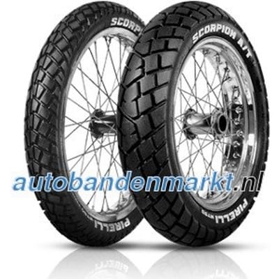Pirelli SCORPION MT90 A/T ( 90/90-21 TL 54V M/C, Voorwiel )