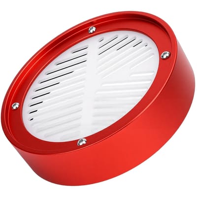 Masque de mise au point pour télescope astronomique à diamètre intérieur de 103 mm Alliage d'aluminium Mise au point précise Accessoires de remplacement Plaque en arête de poisson