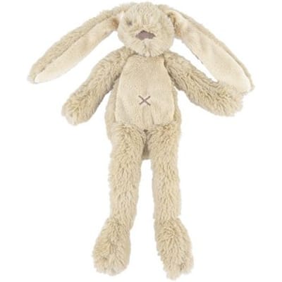 Happy horse knuffel konijn richie beige, 27 cm