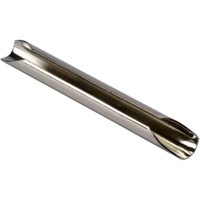 Decomode Verbinder 'design' Aluminium 12mm