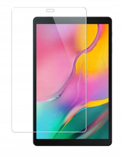 EtuiTab Serie - Beschermfolie - Samsung Galaxy Tab A 10.1 - Antikras - Eenvoudige Montage