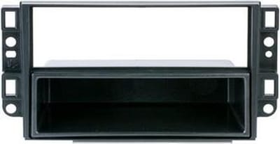 2-DIN inbouwframe   Chevrolet Nubira/Aveo/Captiva 2006>