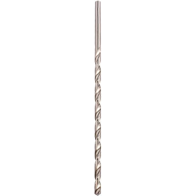 6mm HSS Extra Lang 200mm Twistboor Rechte Schacht Slangenboor