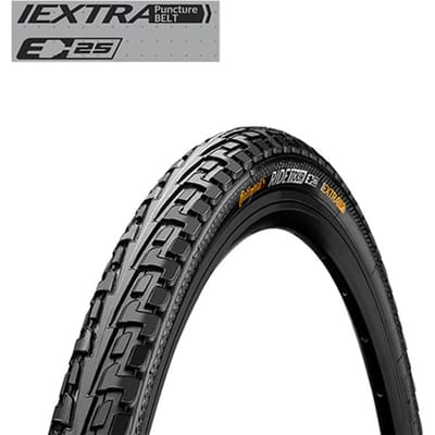 Band Continental Ride Tour Wire - 28x1 1/2