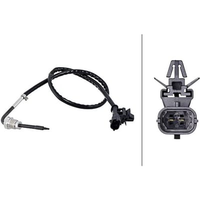 Sensor, uitlaatgastemperatuur HELLA 6PT 358 181-831