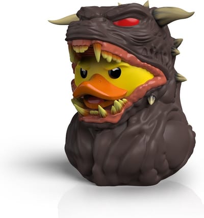 Numskull - TUBBZ Badeend - Ghostbusters - Terror Dog (Eerste Editie) - 9cm
