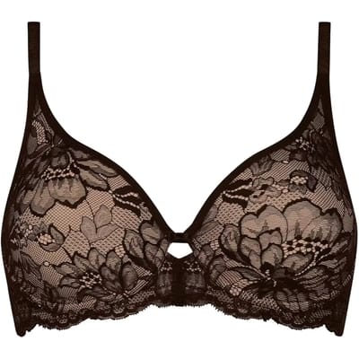 Triumph - Amourette Charm W02 - Zwart - 95