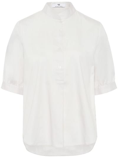 Blouse Van Peter Hahn beige