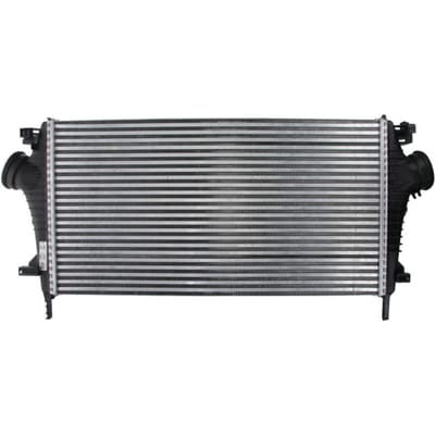 Intercooler NISSENS 96554