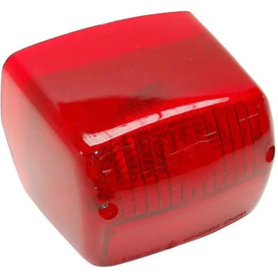 achterlicht p2r voor bromfiets peugeot 50 fox 726854 nieuw