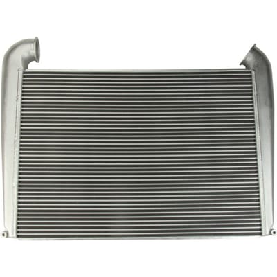 Intercooler, inlaatluchtRadiator THERMOTEC D7SC003TT