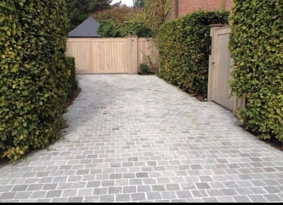 Kinderkoppen Kandla Grey 20x14x3-5cm- verkoop per pallet inhoud 450pc = per M2 32pc =14.06M2