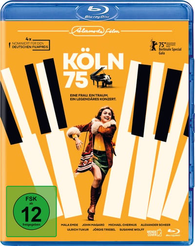 Alive AG 6425061 film en Video Blu-ray Duits