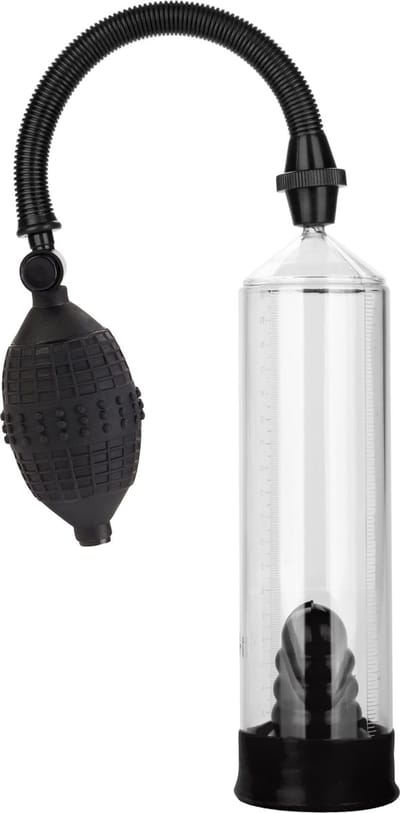 California Exotic Novelties Rookie Penis Pump - Penispomp - Ø 60 mm
