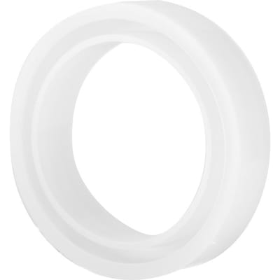 Siliconen Mal Sieraden Armband Epoxy Hars Armband Mal Handgemaakt Gereedschap DIY Knutselen (58mm) white