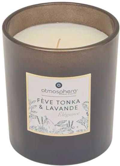 Geurkaars Mael - Tonka & Lavendel 190 g
