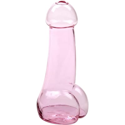 Roze Wijnglas Beker Cocktailglas white