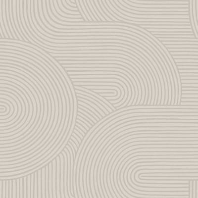 Boråstapeter Vliesbehang 4732 - Graphic - Abstract Beige - 53cm x 10.05m