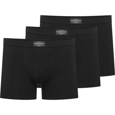 Boxershorts Henderson Main (x3)