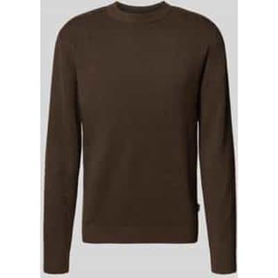 JACK&JONES - JPRBLAMILANO STITCH KNIT CREW NECK SN - Heren - Gebreide truien