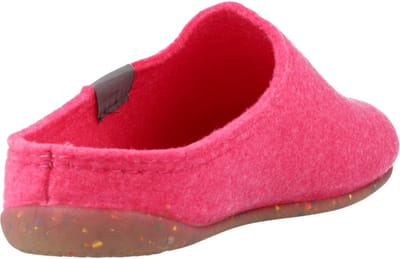 Toni Pons - Mona-FR Dames Pantoffels Gerecycled Vilt Fucsia - Maat 38