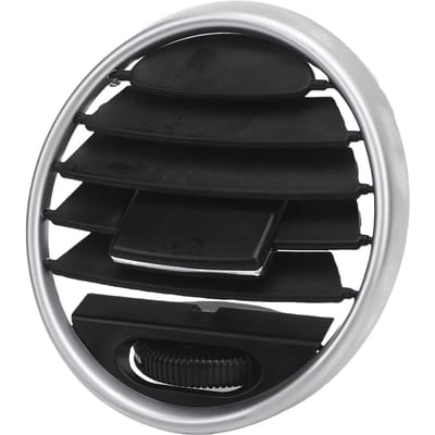 Dashboardventilatierooster links 1648301954 Voor Links Airconditioning Uitstroomrooster Vervanging black