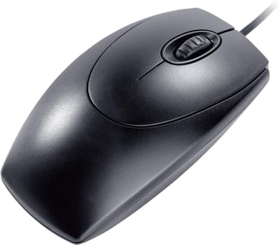 Lexium Computermuis met Draad - Computer Muis met Draad - Muis met Draad voor Laptop of PC